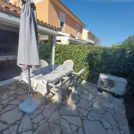 Appartement Au Les Villageoises Ii Marseillan (Herault)