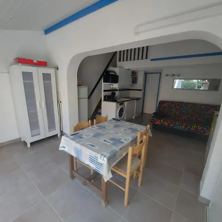 Au Les Villageoises Ii Appartamento Marseillan (Herault)