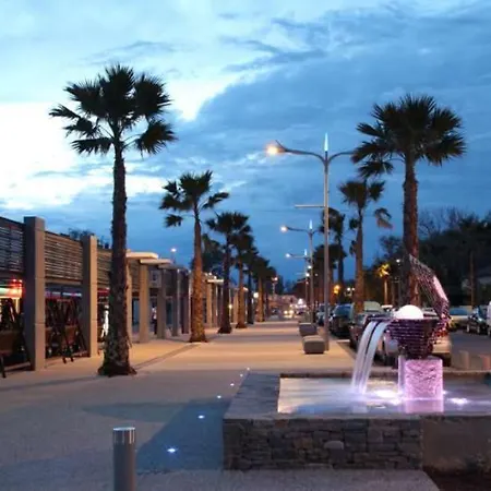 Au Les Villageoises Ii Appartamento Marseillan (Herault)