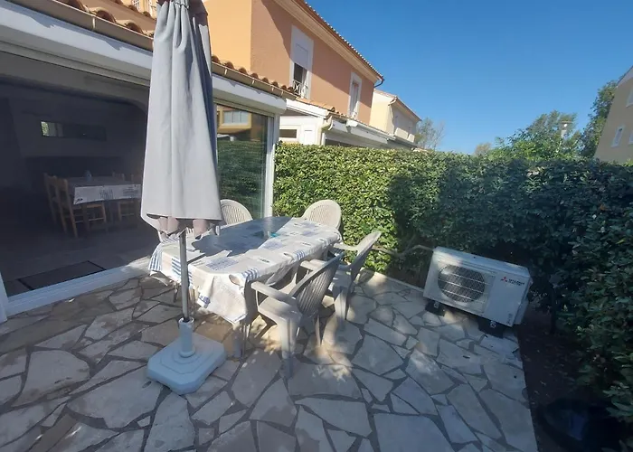 Apartamento Au Les Villageoises Ii Marseillan (Herault)
