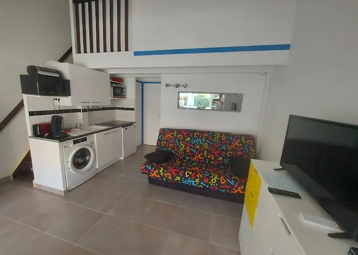 Apartamento Au Les Villageoises Ii